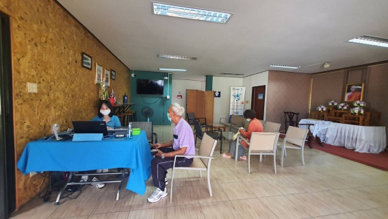 ไฟล์แนบ ชาวพรานกระต่ายเฮ !! กปภ.สาขากำแพงเพชร บริการเชิงรุก รับชำระค่าน้ำประปา (นอกสถานที่)  