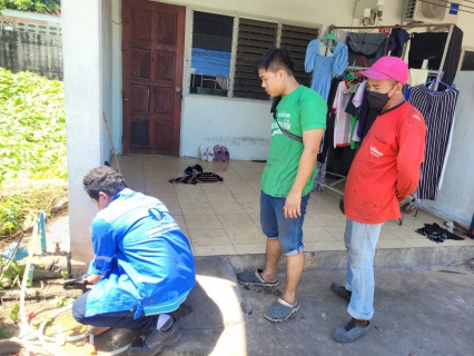 ไฟล์แนบ กปภ.สาขากำแพงเพชร งัดหมัดเด็ดส่งม้าเร็ว Mr.ประปา สร้างความประทับใจให้ลูกค้า " บริการฟรีไม่มีค่าใช้จ่าย" 