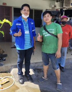 ไฟล์แนบ กปภ.สาขากำแพงเพชร งัดหมัดเด็ดส่งม้าเร็ว Mr.ประปา สร้างความประทับใจให้ลูกค้า " บริการฟรีไม่มีค่าใช้จ่าย" 