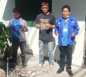 ไฟล์แนบ กปภ.สาขากำแพงเพชร งัดหมัดเด็ดส่งม้าเร็ว Mr.ประปา สร้างความประทับใจให้ลูกค้า " บริการฟรีไม่มีค่าใช้จ่าย" 