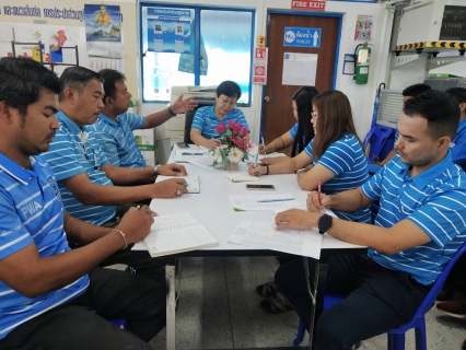 ไฟล์แนบ การประปาส่วนภูมิภาคสาขาอ่าวลึก ร่วมจัดกิจกรรมสนทนายามเช้า (Morning Talk) ครั้งที่ 9/2566 ประจำเดือนมิถุนายน 2566