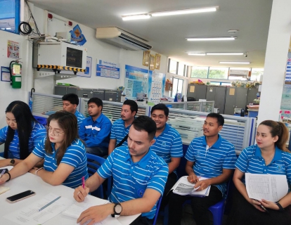 ไฟล์แนบ การประปาส่วนภูมิภาคสาขาอ่าวลึก ร่วมจัดกิจกรรมสนทนายามเช้า (Morning Talk) ครั้งที่ 9/2566 ประจำเดือนมิถุนายน 2566