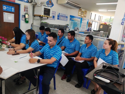 ไฟล์แนบ การประปาส่วนภูมิภาคสาขาอ่าวลึก ร่วมจัดกิจกรรมสนทนายามเช้า (Morning Talk) ครั้งที่ 9/2566 ประจำเดือนมิถุนายน 2566