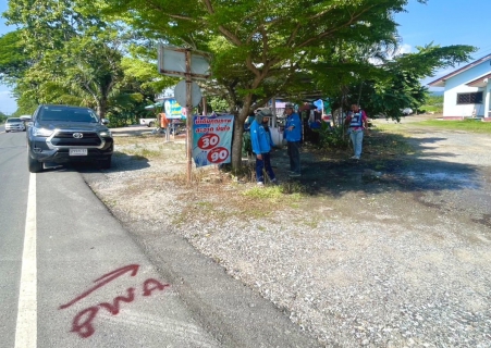 ไฟล์แนบ กปภ.สาขาขลุง ออกสำรวจหาท่อรั่วในพื้นที่ตามแผน MM05 สถานีผลิตน้ำพลิ้ว จ่ายพื้นที่บางสระเก้า บริเวณ ม.2,3,4,5 ต.บางสระเก้า อ.แหลมสิงห์ จ.จันทบุรี