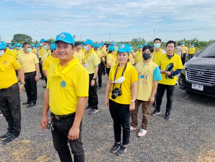 ไฟล์แนบ กปภ.สาขาปทุมธานี ร่วมกิจกรรมจิตอาสาพัฒนาพื้นที่โครงการ โคก หนอง นา สัปปายะและรมณียสถาน สถานปฏิบัติธรรม สมเด็จพระสังฆราช (อมฺพรมหาเถร) เนื่องในโอกาสสมเด็จพระอริยวงศาคตญาณ สมเด็จพระสังฆราช สกลมหาสังฆปริณายก ทรงเจริญพระชนมายุครบ 8 รอบ 96 พรรษา 