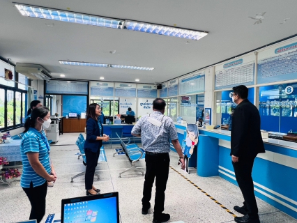 ไฟล์แนบ กปภ.สาขาราชบุรี ให้การต้อนรับนายหลักชัย พัฒนเจริญ รองผู้ว่าการ (ปฏิบัติการ 4) ตรวจเยี่ยม  กปภ.สาขาราชบุรี