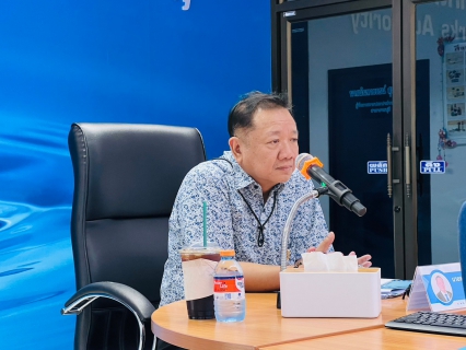 ไฟล์แนบ กปภ.สาขาราชบุรี ให้การต้อนรับนายหลักชัย พัฒนเจริญ รองผู้ว่าการ (ปฏิบัติการ 4) ตรวจเยี่ยม  กปภ.สาขาราชบุรี