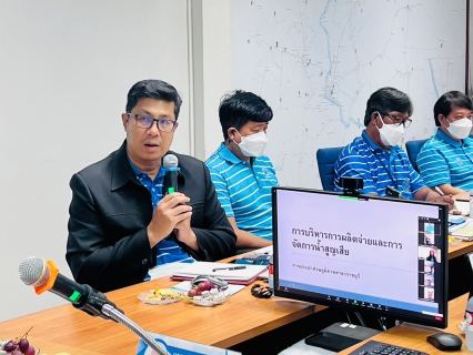 ไฟล์แนบ กปภ.สาขาราชบุรี ให้การต้อนรับนายหลักชัย พัฒนเจริญ รองผู้ว่าการ (ปฏิบัติการ 4) ตรวจเยี่ยม  กปภ.สาขาราชบุรี