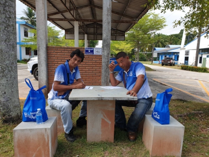 ไฟล์แนบ การประปาส่วนภูมิภาค สาขาระโนด จัดกิจกรรมโครงการน้ำประปา กปภ.-อปท. เพื่อปวงชนประจำปีงบประมาณ 2566