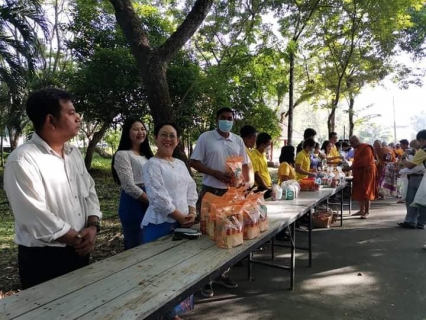ไฟล์แนบ การประปาส่วนภูมิภาคสาขาอ่าวลึก ร่วมพิธีทำบุญตักบาตรถวายพระกุศล งานฉลองพระชนมายุ 8 รอบ สมเด็จพระอริยวงศาคดญาณ สมเด็จพระสังฆราช สกลมหาสังฆปริณายก 26 มิถุนายน 2566