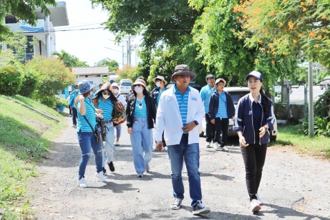 ไฟล์แนบ การประปาส่วนภูมิภาคสาขาปทุมธานี เข้าศึกษาดูงาน ณ สำนักงานประปาสัตหีบ