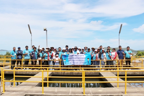 ไฟล์แนบ การประปาส่วนภูมิภาคสาขาปทุมธานี เข้าศึกษาดูงาน ณ สำนักงานประปาสัตหีบ