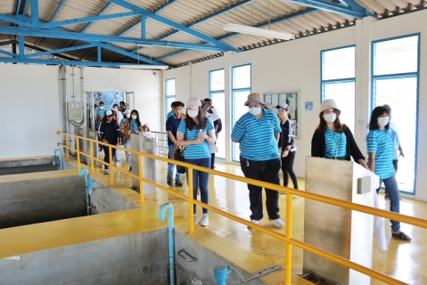 ไฟล์แนบ การประปาส่วนภูมิภาคสาขาปทุมธานี เข้าศึกษาดูงาน ณ สำนักงานประปาสัตหีบ