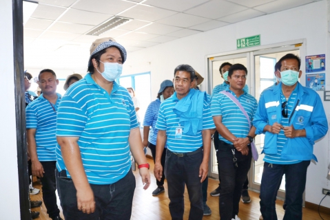 ไฟล์แนบ การประปาส่วนภูมิภาคสาขาปทุมธานี เข้าศึกษาดูงาน ณ สำนักงานประปาสัตหีบ