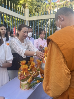 ไฟล์แนบ กปภ.สาขาภูเก็ต ร่วมพิธีเจริญพระพุทธมนต์ ทำบุญตักบาตรถวายพระกุศลแด่ สมเด็จพระสังฆราช สกลมหาสังฆปริณายก เนื่องในโอกาสฉลองพระชนมายุ 8 รอบ 