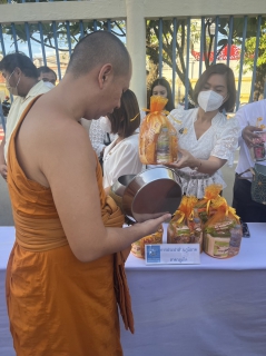ไฟล์แนบ กปภ.สาขาภูเก็ต ร่วมพิธีเจริญพระพุทธมนต์ ทำบุญตักบาตรถวายพระกุศลแด่ สมเด็จพระสังฆราช สกลมหาสังฆปริณายก เนื่องในโอกาสฉลองพระชนมายุ 8 รอบ 