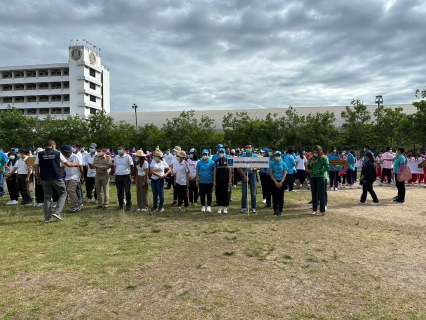 ไฟล์แนบ กปภ.สาขาสามพราน เข้าร่วมกิจกรรมเดินรณรงค์ต่อต้านยาเสพติดและรณรงค์อนุรักษ์สิ่งแวดล้อม