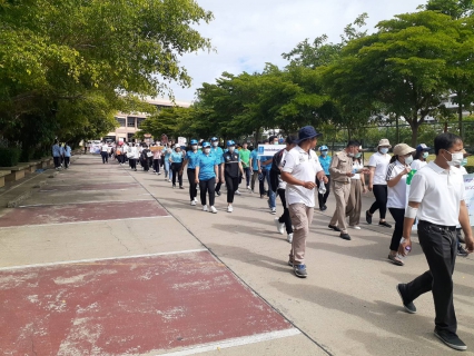 ไฟล์แนบ กปภ.สาขาสามพราน เข้าร่วมกิจกรรมเดินรณรงค์ต่อต้านยาเสพติดและรณรงค์อนุรักษ์สิ่งแวดล้อม