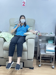 ไฟล์แนบ การประปาส่วนภูมิภาคสาขากาญจนบุรี ดำเนินกิจกรรมบริจาคโลหิต