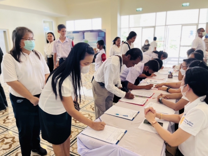 ไฟล์แนบ กปภ.สาขาภูเก็ต เข้าร่วมกิจกรรม วันต่อต้านยาเสพติดโลก 26 มิถุนายน 2566