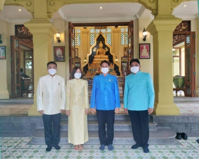 ไฟล์แนบ กปภ.สาขาวิเศษชัยชาญ เข้าร่วมพิธีทำบุญตักบาตรถวายพระกุศล งานฉลองพระชนมายุ 8 รอบ สมเด็จพระอริยวงศาคตญาณ สมเด็จพระสังฆราช สกลมหาสังฆปริณายก