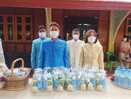 ไฟล์แนบ กปภ.สาขาวิเศษชัยชาญ เข้าร่วมพิธีทำบุญตักบาตรถวายพระกุศล งานฉลองพระชนมายุ 8 รอบ สมเด็จพระอริยวงศาคตญาณ สมเด็จพระสังฆราช สกลมหาสังฆปริณายก
