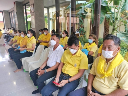 ไฟล์แนบ กปภ.สาขาวิเศษชัยชาญ เข้าร่วมพิธีทำบุญตักบาตรถวายพระกุศล งานฉลองพระชนมายุ 8 รอบ สมเด็จพระอริยวงศาคตญาณ สมเด็จพระสังฆราช สกลมหาสังฆปริณายก