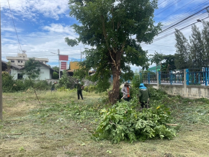 ไฟล์แนบ กปภ.สาขาท่ามะกา ทำกิจกรรม 5 ส. ภายในพื้นที่บริเวณสถานีจ่ายน้ำลูกแก ปรับภูมิทัศน์ ทำความสะอาด ตัดแต่งต้นไม้ ตัดหญ้า ฯลฯ เพื่อสร้างภาพลักษณ์ที่ดีของหน่วยงาน ให้มีความน่าอยู่ และปลอดภัย วันที่ 26 มิถุนายน 2566