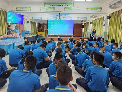 ไฟล์แนบ วันที่ 22 มิถุนายน 2566 การประปาส่วนภูมิภาคสาขาน่าน นำโดยนายเฉลิมชัย สิงห์ศรี ผู้จัดการการประปาส่วนภูมิภาคาขาน่าน พร้อมหัวหน้างานและพนักงานประปาในสังกัด ร่วมกันจัดกิจกรรมโครงการอาสาประปาเพื่อปวงชน ประ