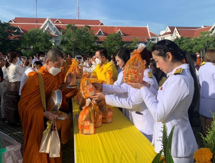 ไฟล์แนบ กปภ.สาขาสุราษฎร์ธานี(พ) ร่วมพิธีทำบุญตักบาตรถวายพระกุศล งานฉลองพระชนมายุ 8 รอบ สมเด็จพระอริยวงศาคตญาณ สมเด็จพระสังฆราช สกลมหาสังฆปริณายก