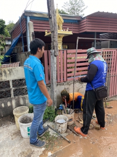 ไฟล์แนบ กปภ.สาขากำแพงเพชร ส่ง Mr.ประปา ตรวจสอบท่อรั่วแก้ไขทันใจ สร้างรอยยิ้มให้ลูกค้า