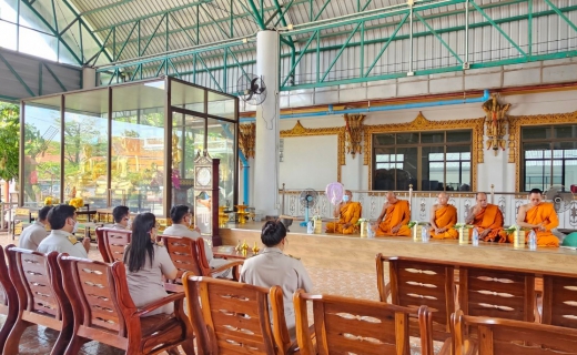 ไฟล์แนบ กปภ.สาขาธัญบุรี ร่วมทำบุญถวายพระกุศลสมเด็จพระอริยวงศาคตญาณ สมเด็จพระสังฆราช สกลมหาสังฆปริณายก เนื่องในโอกาสฉลองพระชนมายุ ๘ รอบ ๒๖ มิถุนายน ๒๕๖๖