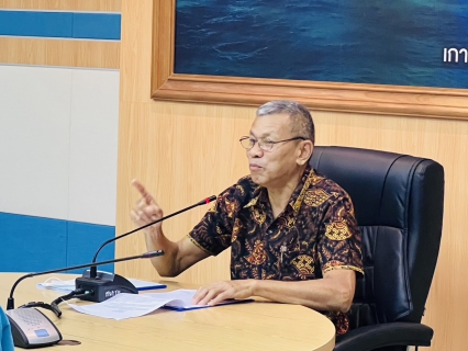 ไฟล์แนบ การประปาส่วนภูมิภาคสาขาชุมพรร่วมประชุมร่วมกับจังหวัดชุมพร แนวทางการบริหารจัดการโครงการพัฒนาพื้นที่หนองใหญ่ตามพระราชดำริ  ตำบลบางลึก อำเภอเมืองชุมพร จังหวัดชุมพร