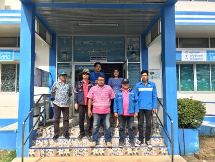 ไฟล์แนบ กปภ.สาขากระบี่ ดำเนินงานตามแผนบริหารจัดการน้ำสูญเสียเชิงรุก เดินหน้าลงพื้นที่ บริเวณวัดถ้ำเสือ      ตำบลกระบี่น้อย อำเภอเมือง จังหวัดกระบี่ เดินเท้าหาท่อแตกรั่ว พร้อมซ่อมปิดจุด เพื่อลดการเกิดน้ำสูญเสีย 