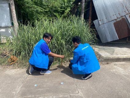 ไฟล์แนบ กปภ.สาขากระบี่ ดำเนินงานตามแผนบริหารจัดการน้ำสูญเสียเชิงรุก เดินหน้าลงพื้นที่ บริเวณวัดถ้ำเสือ      ตำบลกระบี่น้อย อำเภอเมือง จังหวัดกระบี่ เดินเท้าหาท่อแตกรั่ว พร้อมซ่อมปิดจุด เพื่อลดการเกิดน้ำสูญเสีย 
