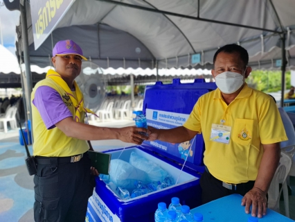 ไฟล์แนบ กปภ.ข.4 ร่วมเฝ้ารับเสด็จพระบาทสมเด็จพระเจ้าอยู่หัว และสมเด็จพระนางเจ้าฯ พระบรมราชินี เนื่องในโอกาสเสด็จพระราชดำเนินทรงประกอบพิธีวางศิลาฤกษ์ และเปิด ที่ทำการศาลอุทธรณ์ ภาค 8 และ เปิดอาคารศาลากลางจังหวัดภูเก็ต (หลังใหม่) ตำบลตลาดใหญ่ อำเภอเมืองภูเก็ต จังหวัดภูเก็ต