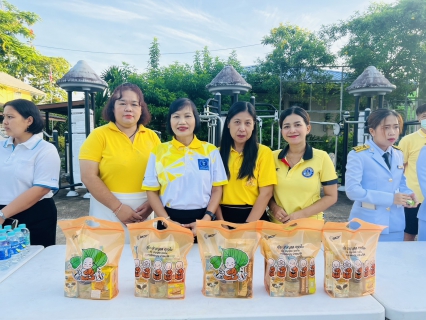 ไฟล์แนบ การประปาส่วนภูมิภาคสาขาคลองท่อม เข้าร่วมพิธีทำบุญตักบาตร เนื่องในโอกาสงานฉลองพระชนมายุ 8 รอบ สมเด็จพระอริยวงศาคตญาณ สมเด็จพระสังฆราช สกลมหาสังฆปริณายก