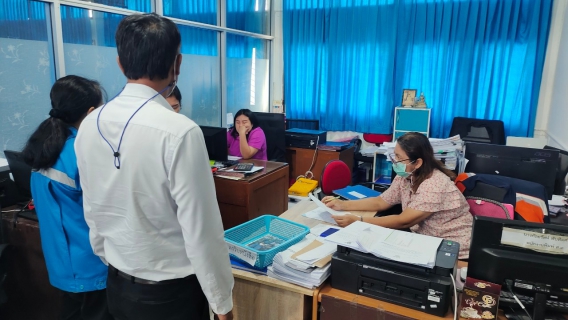 ไฟล์แนบ กปภ.สาขากาญจนบุรี ดำเนินการติดตามหนี้ค้างชำระส่วนราชการ 