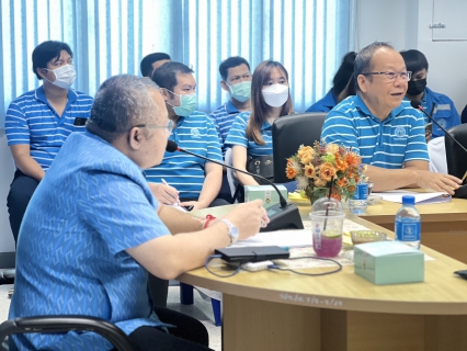 ไฟล์แนบ กปภ.สาขาสามพราน เข้าร่วมประชุมติดตามการดำเนินงานโครงการจัดการน้ำสะอาดและการบำรุงรักษาเชิงป้องกัน(WSP&PM) ภาคีเครือข่าย กปภ.สาขาสมุทรสาคร ครั้งที่ 2/2566