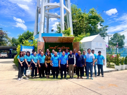 ไฟล์แนบ กปภ.สาขาอ้อมน้อย เข้าร่วมประชุม "ติดตามการดำเนินงานโครงการจัดการน้ำสะอาดและการบำรุงรักษาเชิงป้องกัน (WSP&PM) ภาคีเครือข่าย" ครั้งที่ 2/2566