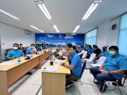 ไฟล์แนบ กปภ.สาขาอ้อมน้อย เข้าร่วมประชุม "ติดตามการดำเนินงานโครงการจัดการน้ำสะอาดและการบำรุงรักษาเชิงป้องกัน (WSP&PM) ภาคีเครือข่าย" ครั้งที่ 2/2566