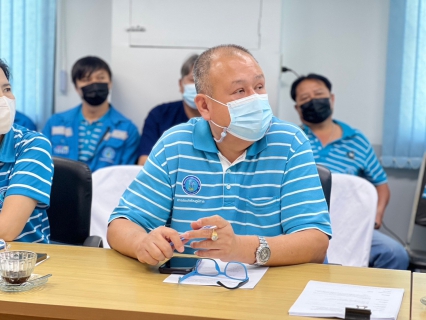 ไฟล์แนบ กปภ.สาขาอ้อมน้อย เข้าร่วมประชุม "ติดตามการดำเนินงานโครงการจัดการน้ำสะอาดและการบำรุงรักษาเชิงป้องกัน (WSP&PM) ภาคีเครือข่าย" ครั้งที่ 2/2566