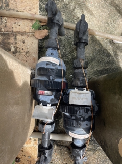 ไฟล์แนบ กปภ.สาขาระยอง ลงพื้นที่เชิงรุกตรวจสอบมาตรวัดน้ำ ๐ หน่วย