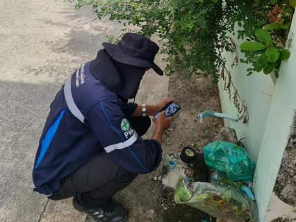 ไฟล์แนบ กปภ.สาขาระยอง ลงพื้นที่เชิงรุกตรวจสอบมาตรวัดน้ำ ๐ หน่วย