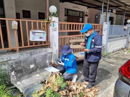 ไฟล์แนบ กปภ.สาขาระยอง ลงพื้นที่เชิงรุกตรวจสอบมาตรวัดน้ำ ๐ หน่วย