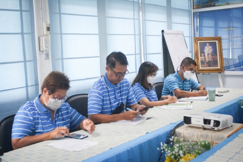 ไฟล์แนบ การประปาส่วนภูมิภาคสาขาตราด จัดกิจกรรมประชุม morning talk ครั้งที่ 9/2566