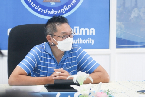 ไฟล์แนบ การประปาส่วนภูมิภาคสาขาตราด จัดกิจกรรมประชุม morning talk ครั้งที่ 9/2566