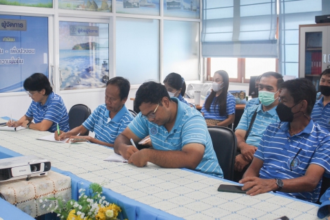 ไฟล์แนบ การประปาส่วนภูมิภาคสาขาตราด จัดกิจกรรมประชุม morning talk ครั้งที่ 9/2566