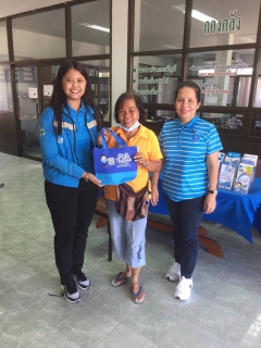 ไฟล์แนบ การประปาส่วนภูมิภาคสาขาท่าแซะ ลงพื้นที่ออกรับคำร้องติดตั้งมาตรวัดน้ำรายใหม่