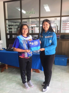 ไฟล์แนบ การประปาส่วนภูมิภาคสาขาท่าแซะ ลงพื้นที่ออกรับคำร้องติดตั้งมาตรวัดน้ำรายใหม่